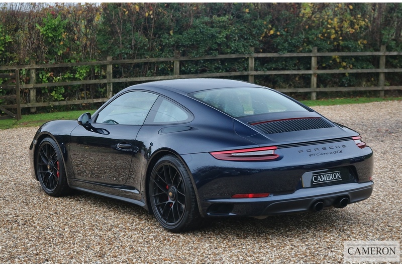 Porsche 991 Carrera GTS PDK Coupe 3.0 2dr Coupe Automatic Petrol