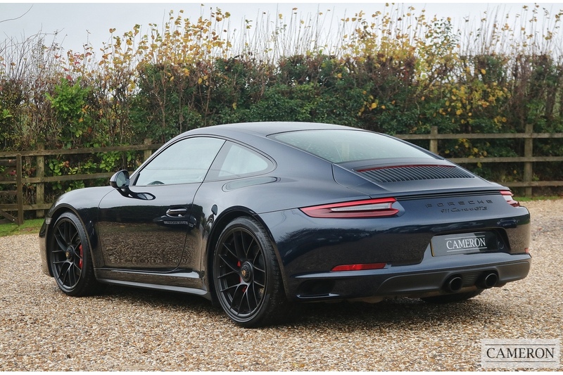 Porsche 991 Carrera GTS PDK Coupe 3.0 2dr Coupe Automatic Petrol