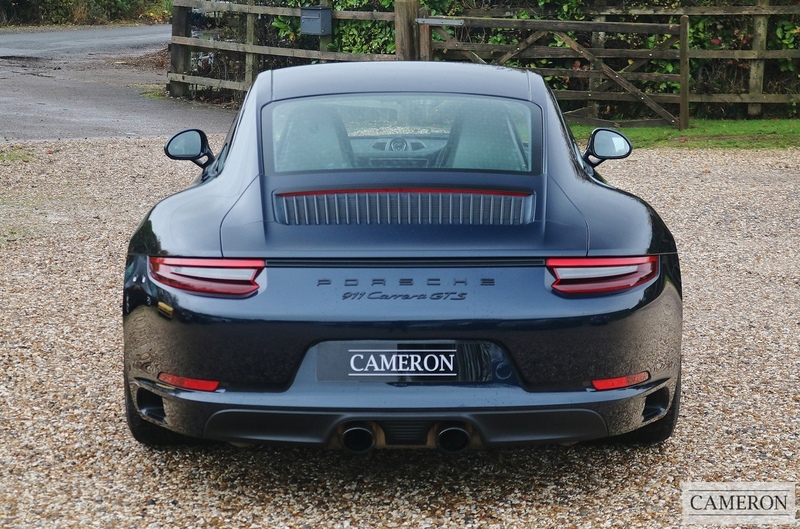 Porsche 991 Carrera GTS PDK Coupe 3.0 2dr Coupe Automatic Petrol
