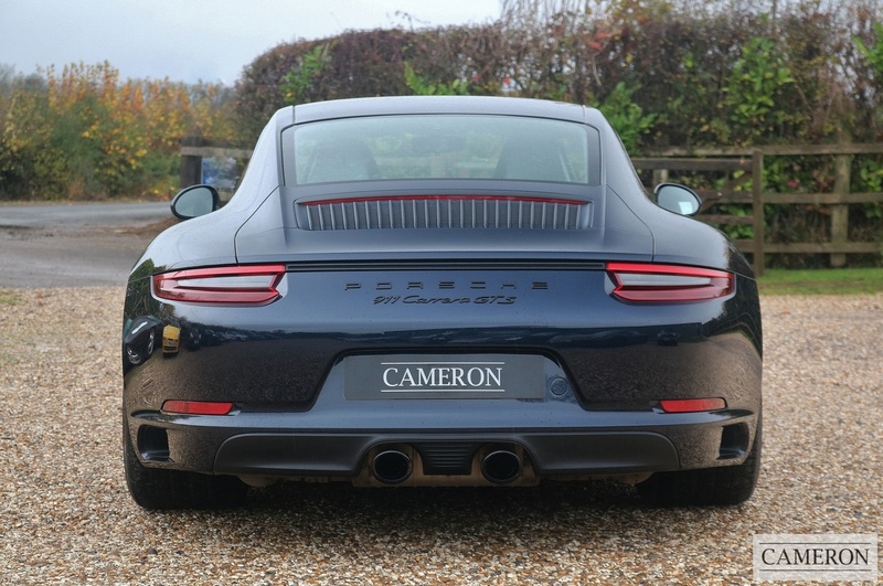 Porsche 991 Carrera GTS PDK Coupe 3.0 2dr Coupe Automatic Petrol