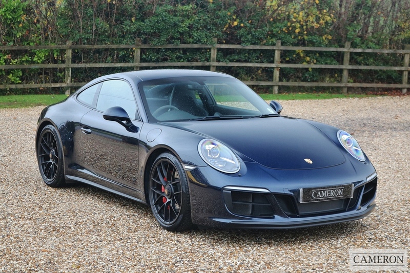 Porsche 991 Carrera GTS PDK Coupe 3.0 2dr Coupe Automatic Petrol