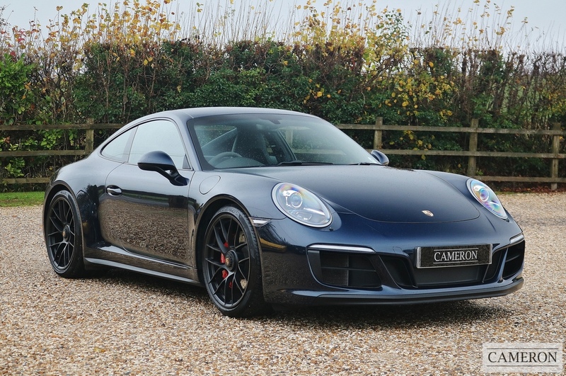 Porsche 991 Carrera GTS PDK Coupe 3.0 2dr Coupe Automatic Petrol