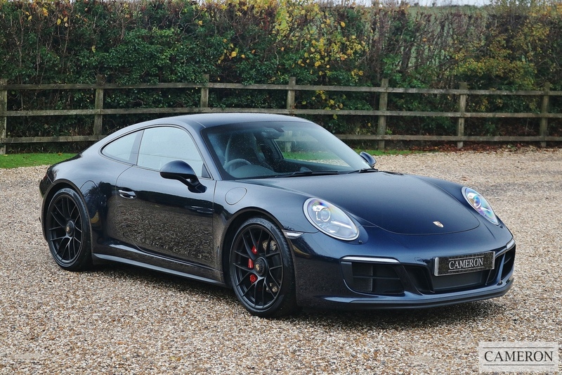 Porsche 991 Carrera GTS PDK Coupe 3.0 2dr Coupe Automatic Petrol