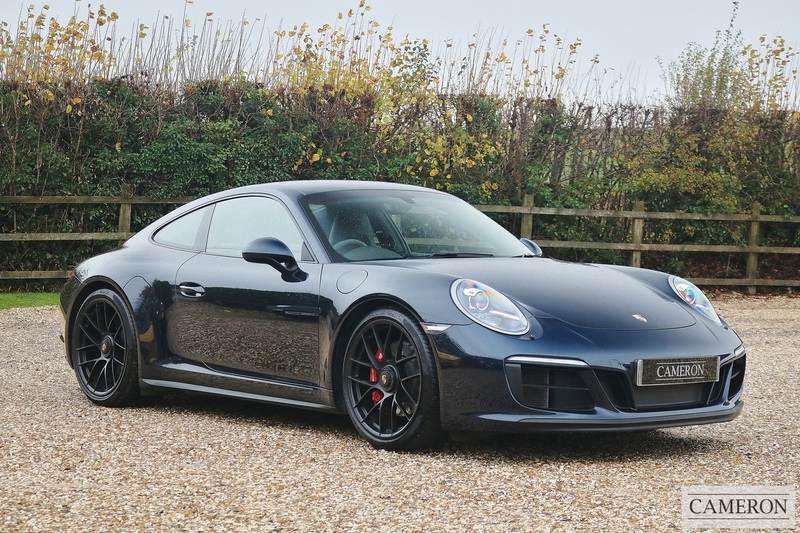 Porsche 991 Carrera GTS PDK Coupe 3.0 2dr Coupe Automatic Petrol