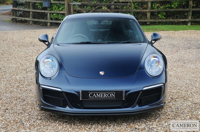 Porsche 991 Carrera GTS PDK Coupe 3.0 2dr Coupe Automatic Petrol