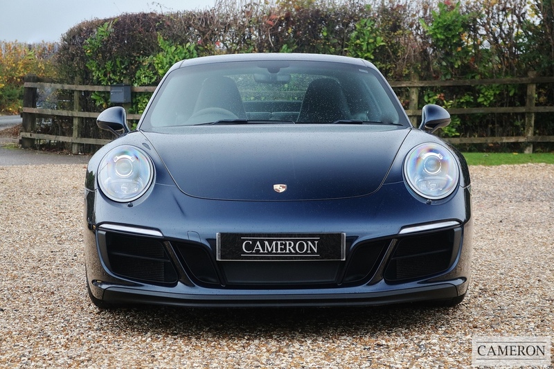 Porsche 991 Carrera GTS PDK Coupe 3.0 2dr Coupe Automatic Petrol