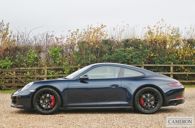 991 Carrera GTS PDK Coupe 3.0 2dr Coupe Automatic Petrol