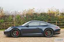 Porsche 991 Carrera GTS PDK Coupe 3.0 2dr Coupe Automatic Petrol