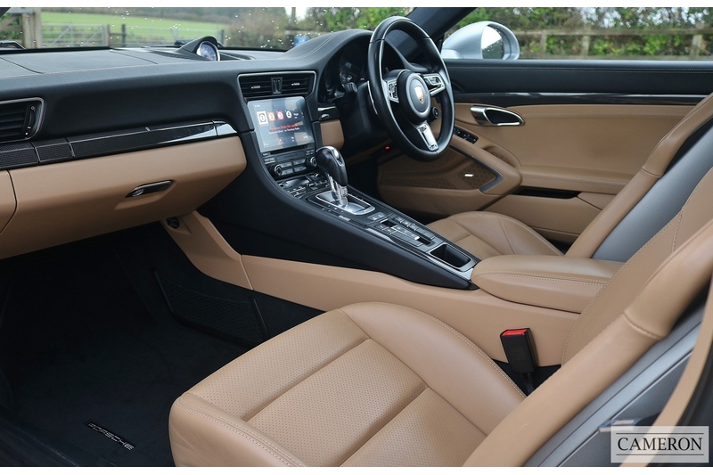 Porsche 991 Carrera GTS PDK Coupe 3.0 2dr Coupe Automatic Petrol