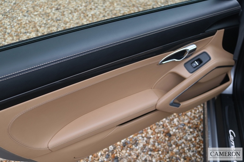 Porsche 991 Carrera GTS PDK Coupe 3.0 2dr Coupe Automatic Petrol