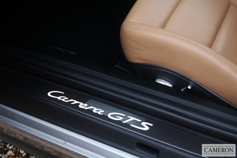 Porsche 991 Carrera GTS PDK Coupe 3.0 2dr Coupe Automatic Petrol