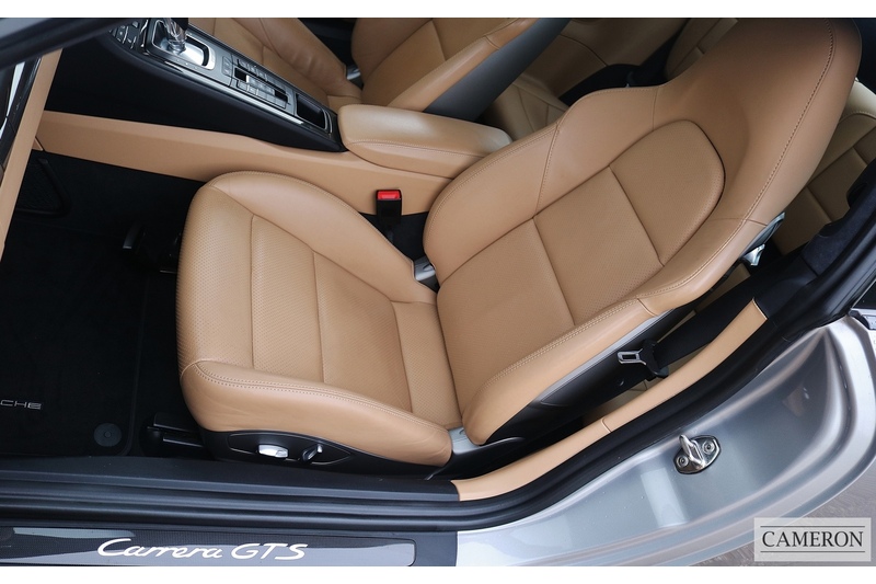 Porsche 991 Carrera GTS PDK Coupe 3.0 2dr Coupe Automatic Petrol