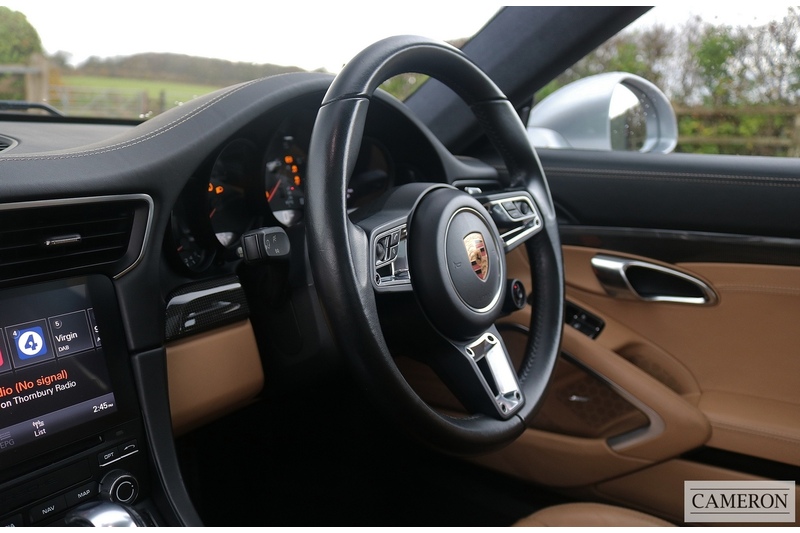 Porsche 991 Carrera GTS PDK Coupe 3.0 2dr Coupe Automatic Petrol