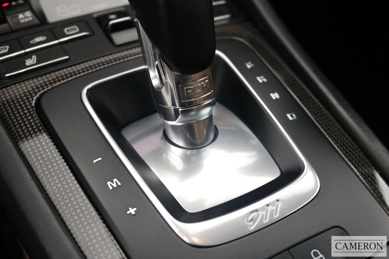 Porsche 991 Carrera GTS PDK Coupe 3.0 2dr Coupe Automatic Petrol