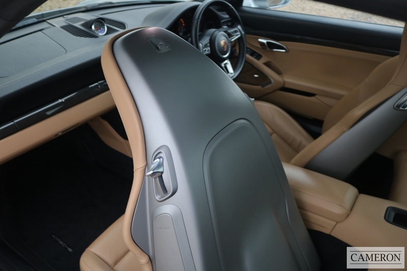 Porsche 991 Carrera GTS PDK Coupe 3.0 2dr Coupe Automatic Petrol