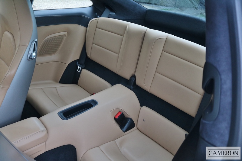 Porsche 991 Carrera GTS PDK Coupe 3.0 2dr Coupe Automatic Petrol