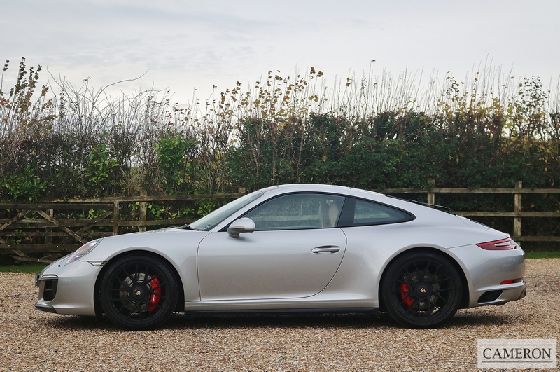 991 Carrera GTS PDK Coupe 3.0 2dr Coupe Automatic Petrol