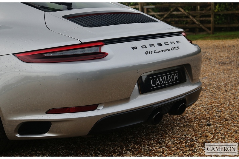 Porsche 991 Carrera GTS PDK Coupe 3.0 2dr Coupe Automatic Petrol