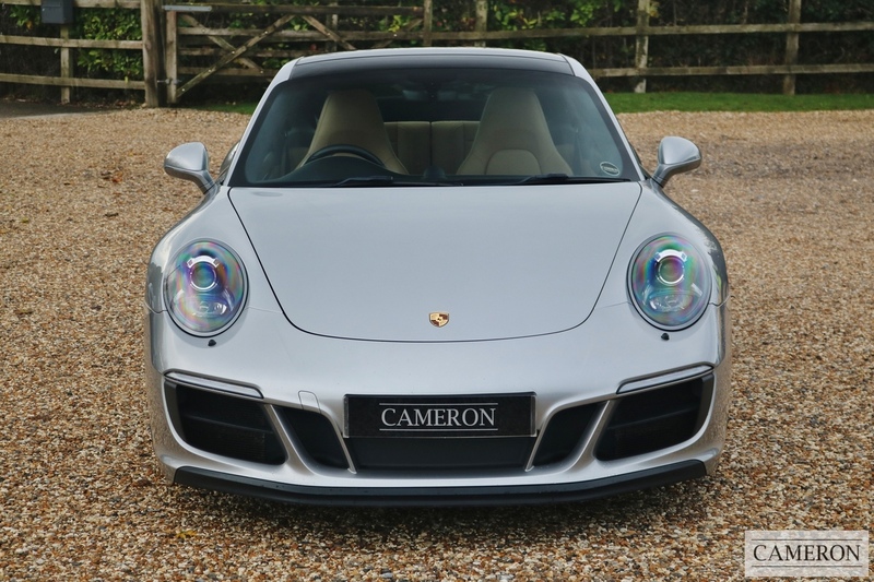 Porsche 991 Carrera GTS PDK Coupe 3.0 2dr Coupe Automatic Petrol