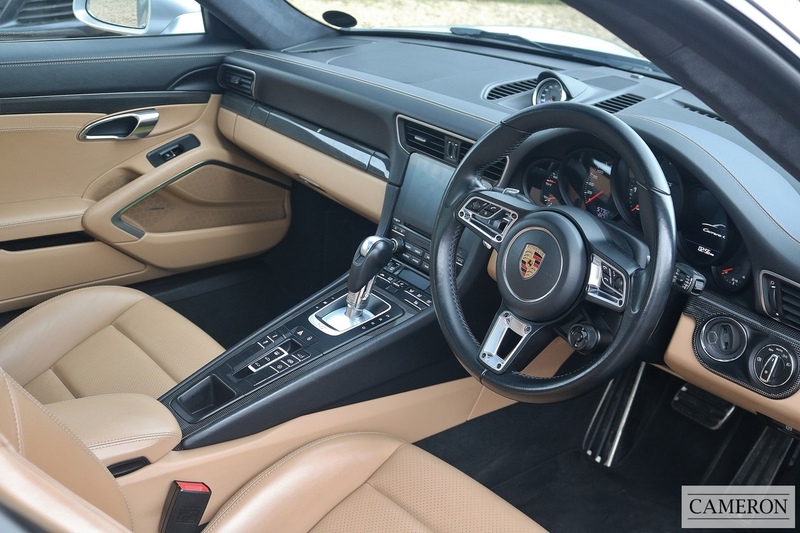 Porsche 991 Carrera GTS PDK Coupe 3.0 2dr Coupe Automatic Petrol