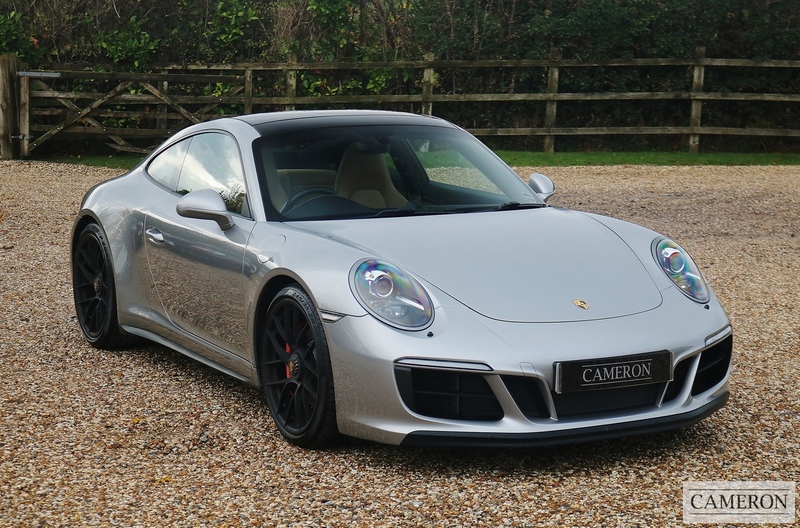 Porsche 991 Carrera GTS PDK Coupe 3.0 2dr Coupe Automatic Petrol