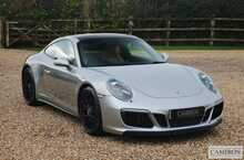 Porsche 991 Carrera GTS PDK Coupe 3.0 2dr Coupe Automatic Petrol