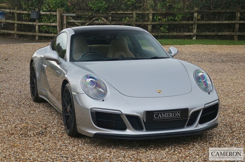 Porsche 991 Carrera GTS PDK Coupe 3.0 2dr Coupe Automatic Petrol