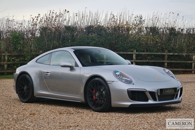 Porsche 991 Carrera GTS PDK Coupe 3.0 2dr Coupe Automatic Petrol