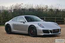 Porsche 991 Carrera GTS PDK Coupe 3.0 2dr Coupe Automatic Petrol