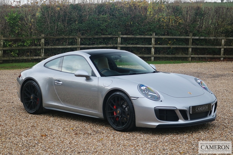 Porsche 991 Carrera GTS PDK Coupe 3.0 2dr Coupe Automatic Petrol