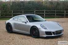 Porsche 991 Carrera GTS PDK Coupe 3.0 2dr Coupe Automatic Petrol