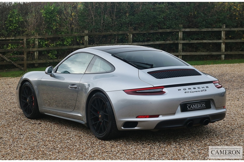 Porsche 991 Carrera GTS PDK Coupe 3.0 2dr Coupe Automatic Petrol