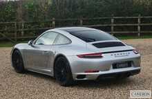 Porsche 991 Carrera GTS PDK Coupe 3.0 2dr Coupe Automatic Petrol