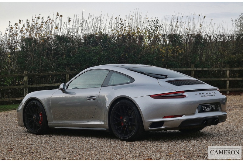 Porsche 991 Carrera GTS PDK Coupe 3.0 2dr Coupe Automatic Petrol