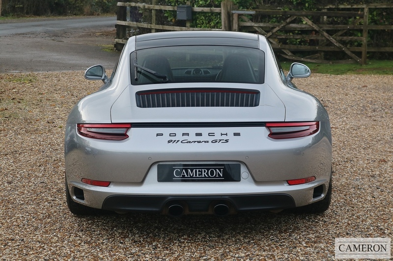 Porsche 991 Carrera GTS PDK Coupe 3.0 2dr Coupe Automatic Petrol