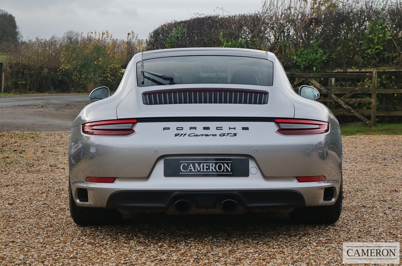 Porsche 991 Carrera GTS PDK Coupe 3.0 2dr Coupe Automatic Petrol