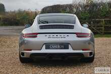 Porsche 991 Carrera GTS PDK Coupe 3.0 2dr Coupe Automatic Petrol