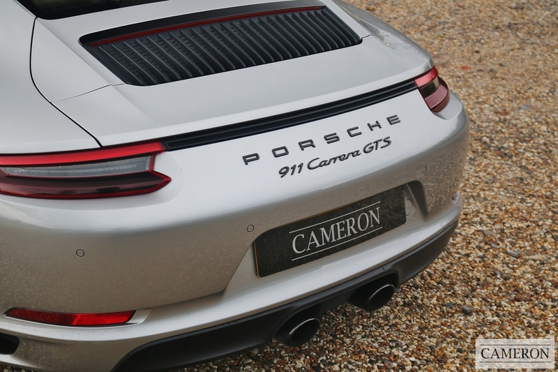 Porsche 991 Carrera GTS PDK Coupe 3.0 2dr Coupe Automatic Petrol