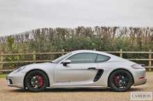 Porsche 2.5T S Manual 2.5 2dr Coupe Manual Petrol