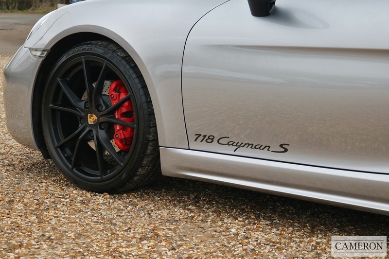 Porsche 2.5T S Manual 2.5 2dr Coupe Manual Petrol