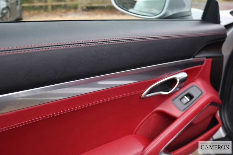 Porsche 2.5T S Manual 2.5 2dr Coupe Manual Petrol