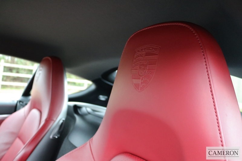 Porsche 2.5T S Manual 2.5 2dr Coupe Manual Petrol