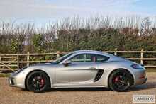 Porsche 2.5T S Manual 2.5 2dr Coupe Manual Petrol