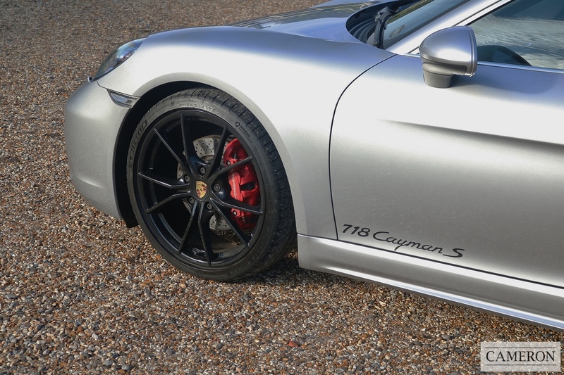 Porsche 2.5T S Manual 2.5 2dr Coupe Manual Petrol