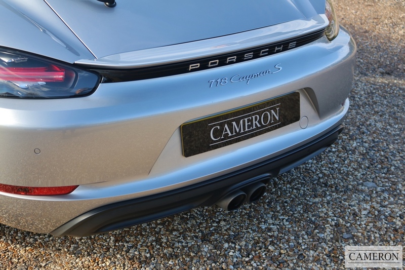 Porsche 2.5T S Manual 2.5 2dr Coupe Manual Petrol