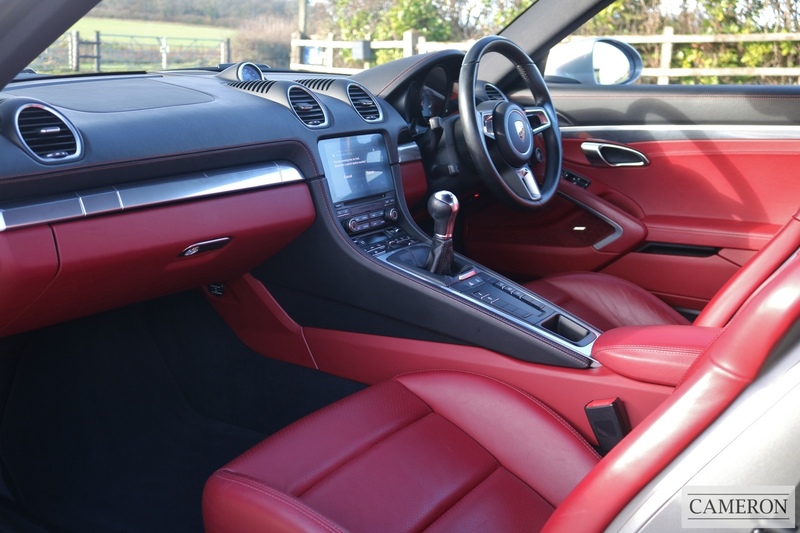 Porsche 2.5T S Manual 2.5 2dr Coupe Manual Petrol