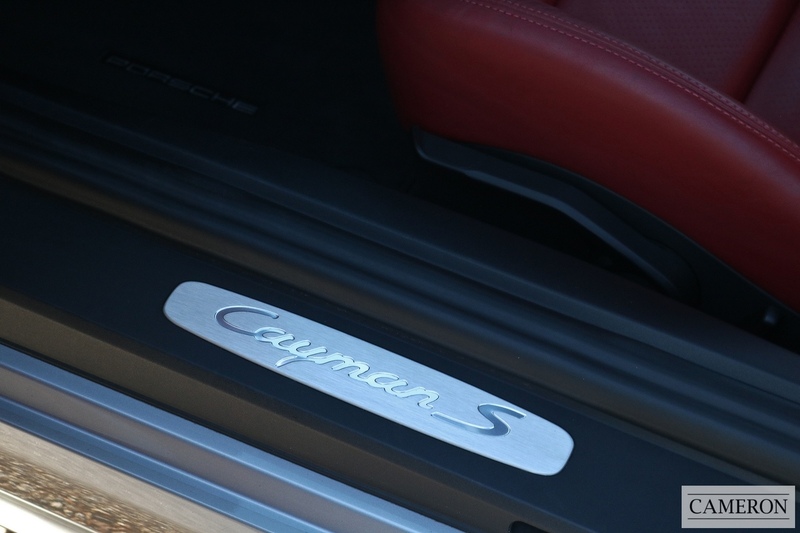 Porsche 2.5T S Manual 2.5 2dr Coupe Manual Petrol