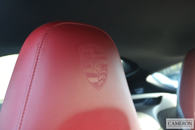 Porsche 2.5T S Manual 2.5 2dr Coupe Manual Petrol