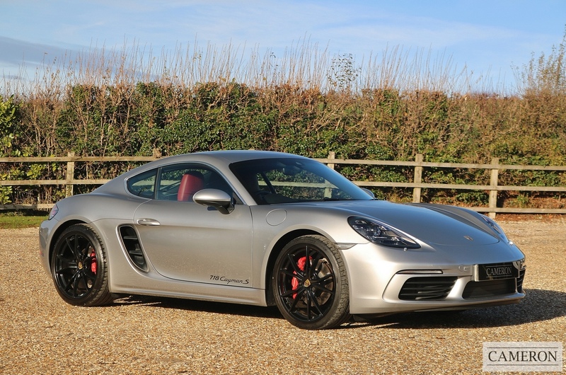 Porsche 2.5T S Manual 2.5 2dr Coupe Manual Petrol