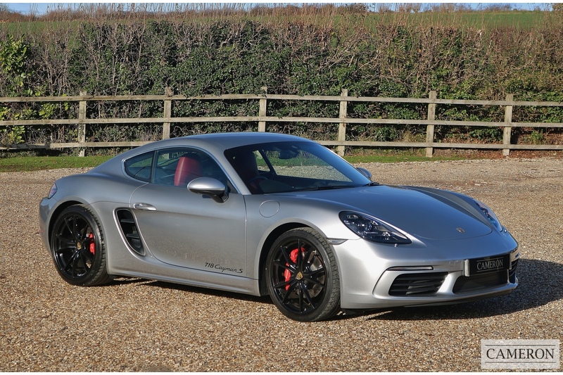 Porsche 2.5T S Manual 2.5 2dr Coupe Manual Petrol